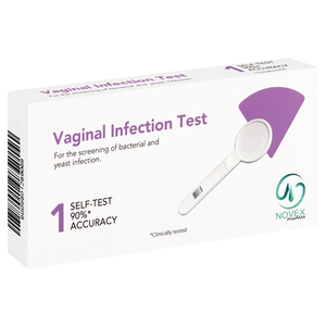 VAGINAL INFECTION SELF TEST NOVEX 1