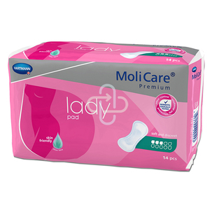 MOLICARE PREMIUM LADY PAD 3 DROPS 14