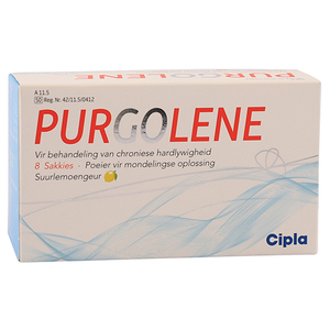PURGOLENE 13.8G SACH 8
