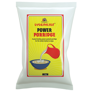 UVUKAHLALE POWER PORRIDGE 1KG