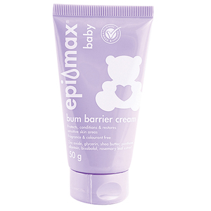 EPI-MAX BABY BUM BARRIER CREAM 50G