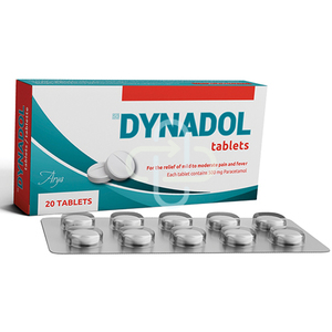 DYNADOL BLISTER TABLETS 20 MEDIRITE