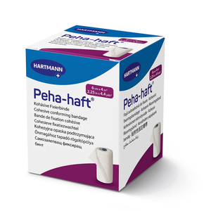 PEHA-HAFT 25MMX4M LATEX FREE PACK OF 8