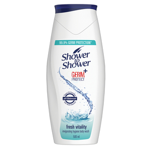 SHOWER TO SHOWER BODY WASH VITALIT 500ML