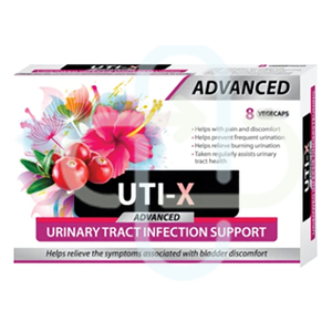 UTI-X ADVANCED 8 TABS