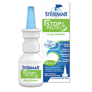 STERIMAR STOP & PROT ALLERGY RESPON 20ML