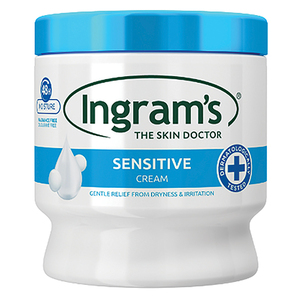INGRAMS BODY LOTION SENSITIVE 450ML
