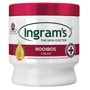 INGRAMS BODY CREAM ROOIBOS 450ML