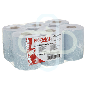 WYPALL REACH ROLL - RETAIL 280 SHEETS 6~