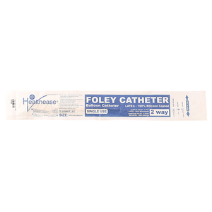 FOLEY CATH SIL/COAT FG10-05ML 2W HEALTHE