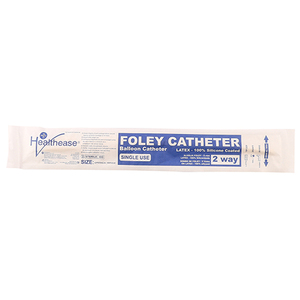 FOLEY CATH SIL/COAT FG22-30ML 2W HEALTHE