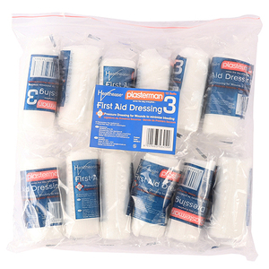 FA DRESSING NO 3 HEALTHEASE 12~