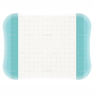 COMFEEL PLUS TRANSPARENT 15X20CM 5~