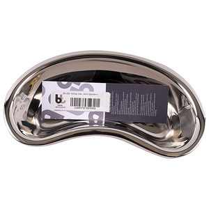 KIDNEY DISH MEDIUM STAINLESS STEEL ACRO