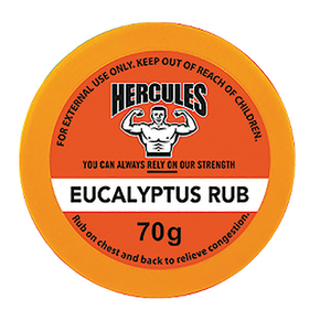 HERCULES EUCALYPTUS OINTMENT 70G