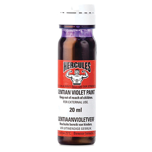 HERCULES GENTIAN VIOLET PAINT 20ML