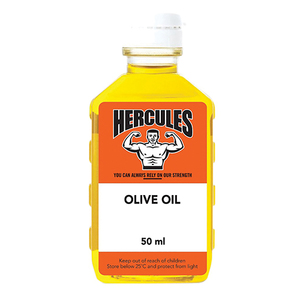 HERCULES OLIVE OIL 50ML