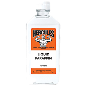 HERCULES LIQUID PARAFFIN 100ML