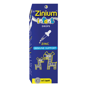 ZINIUM INFANT DROPS 30ML