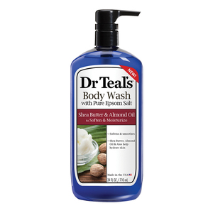 DR TEALS BODY WASH SHEA BTTR&ALM OIL 710
