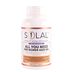 SOLAL ALL YOU NEED WOMEN 50+   90