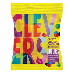 CLEVERS NUT JOBS 45G