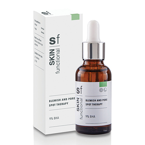 SKIN FUNCT 9% BHA-BLEMISH&SPOT THER 30ML