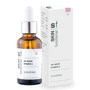 SKIN FUNCT 0.3% RETINOL-OIL BASED VIT A