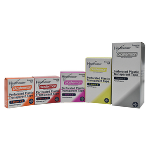 TRANSPARENT TAPE 1.25CMX5 HEALTHEASE 24~