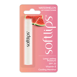 SOFTLIPS LIP PROTECTION WATERMELON 2GR