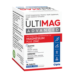 ULTIMAG ADVANCED TABS 30