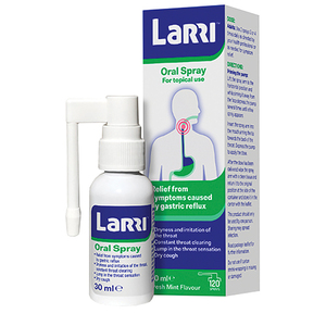 LARRI ORAL SPRAY 30ML