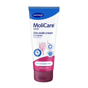 MOLICARE SKIN ZINC OXIDE 200ML