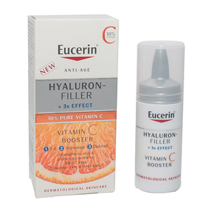 EUCERIN SERUM HYALURON FILL VIT-C 1 VIAL
