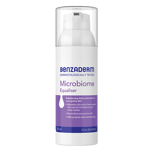 BENZADERM MICROBIOME EQUALISER 50ML