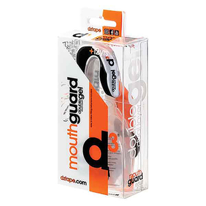 MOUTH GUARD D3 WHITE YOUTH