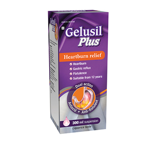 GELUSIL PLUS 300ML