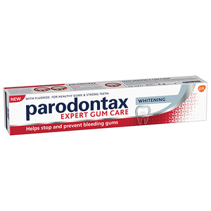 PARODONTAX TOOTHPASTE WHITENING 75ML
