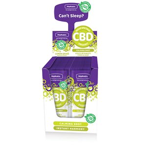 MCNABS HARMONY CBD SHOT 48~