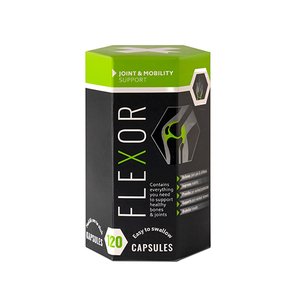 FLEXOR CAPSULES 120