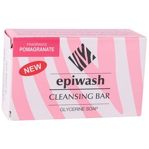 EPIWASH SOAP POMEGRANATE 120G