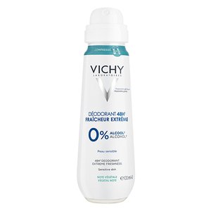 VICHY 48HR MINERAL EXTREME  SPRAY 100ML