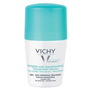 VICHY 48HR ANTI-PERSPIRANT 50ML ROLL ON