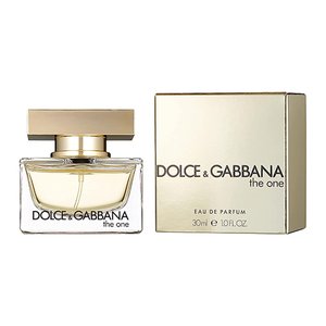 DOLCE & GABBANA THE ONE WOMAN EDP 30ML