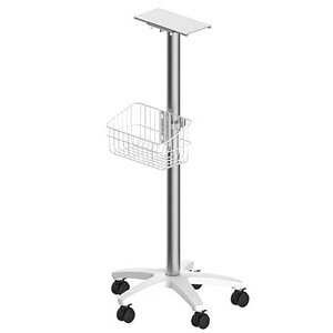 PATIENT MONITOR TROLLEY 5 WHEEL