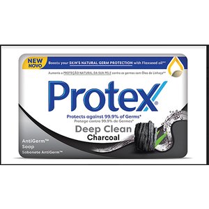 PROTEX SOAP DEEP CLEAN CHARCOAL 150G