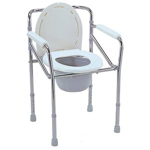 COMMODE HEIGHT ADJUSTABLE SAH 1