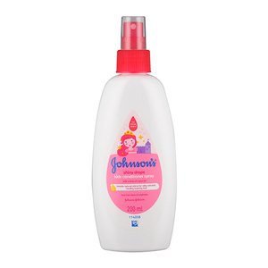 J&J SHINY DROPS CONDI SPRAY 200ML
