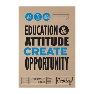 A4 72 PAGE SPECKLED & MARGIN JD328 10~