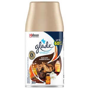 GLADE AUTO SPRAY REFILL ELEGANT 269ML
